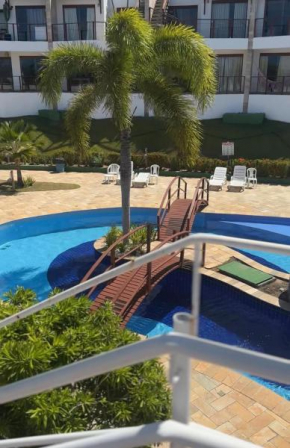 Apto com jacuzzi Pipa